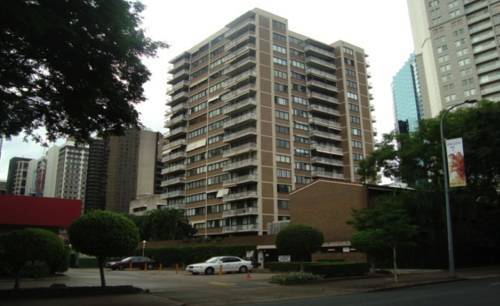 The Gardens Apartments Brisbane Exterior foto