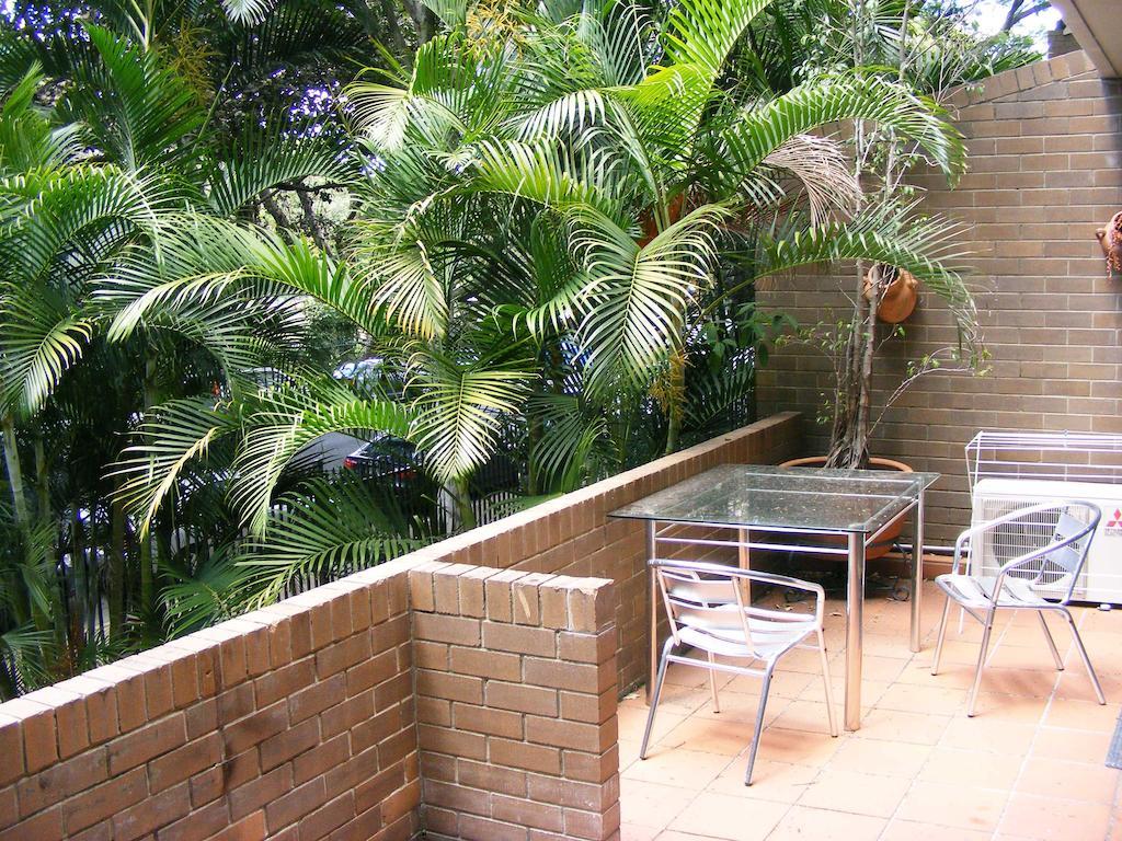 The Gardens Apartments Brisbane Exterior foto