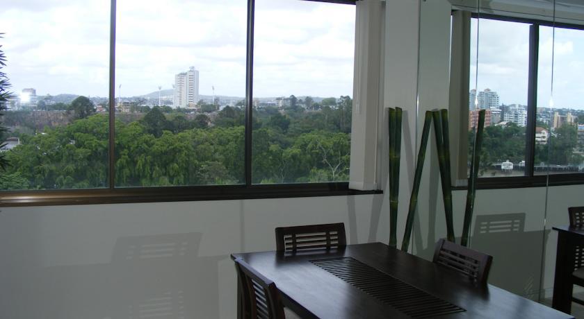 The Gardens Apartments Brisbane Exterior foto
